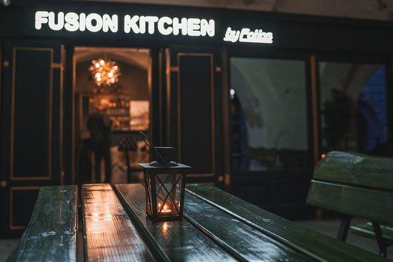 Fusion Kitchen by Fotios